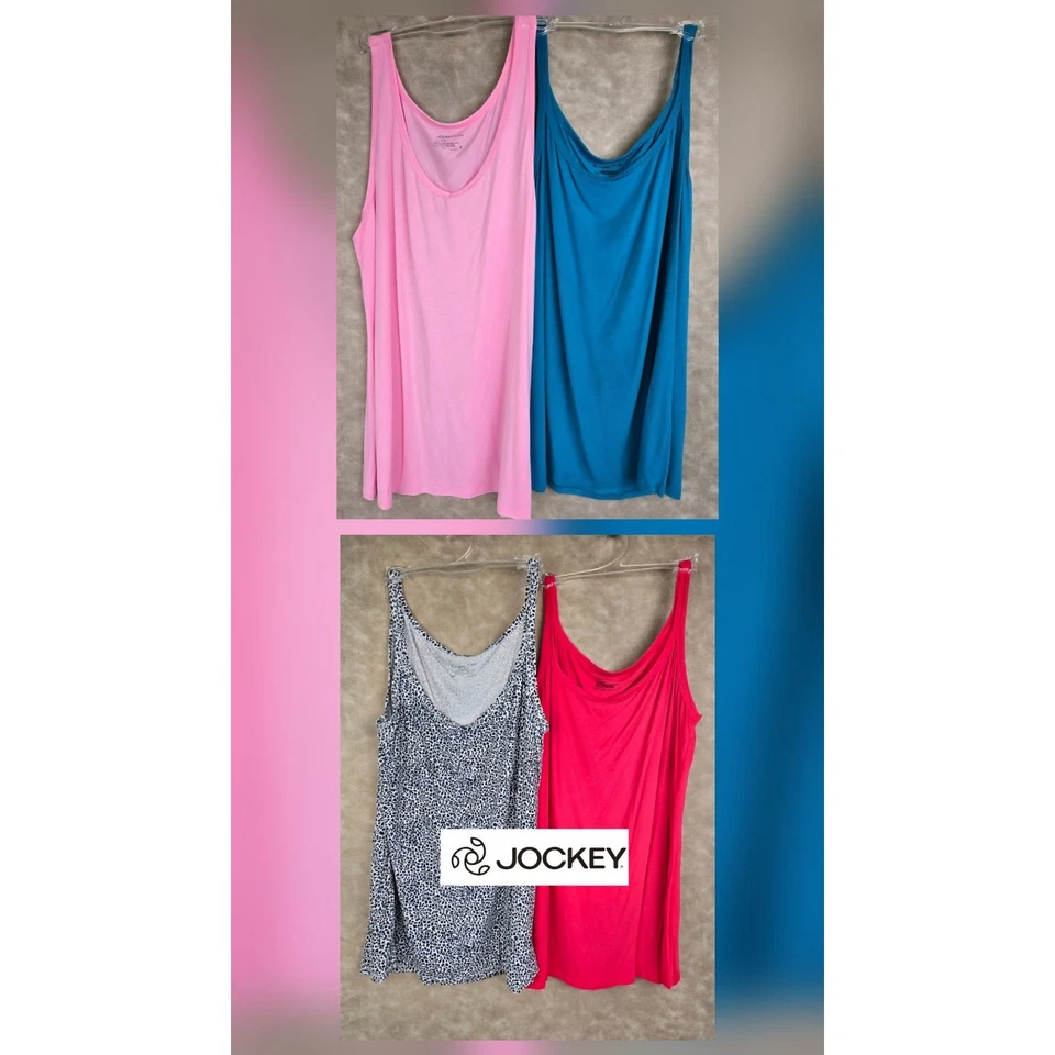 4 camisetas de jockey reservadas jsblair Foto 1 de 1