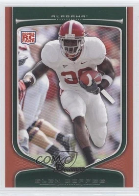 2009 Bowman Draft Picks Red Glen Coffee #122 Rookie RC - Image 1 of 2