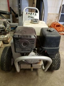 Pressure washers bandit hi flow - Picture 1 of 3