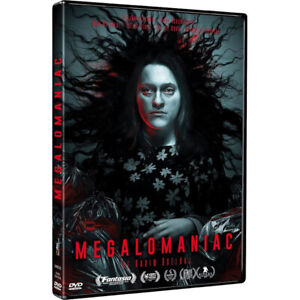 Megalomaniac DVD NEUF