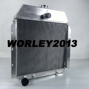 Aluminum radiator for 1941-1949 IHC Pickup Truck 3.6 - Bild 1 von 7