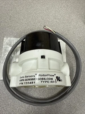 Gems Flow switch  155421 - Image 1 of 2