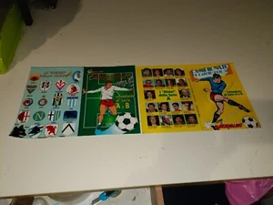 IL GIORNALINO CALENDARI CALCIO 1991/92 E 1992/93 - Foto 1 di 3