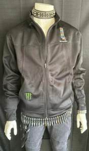 Rainbow Bar & Grill Tour Style Jacke Monster Energy - Large - NEU! - Bild 1 von 4