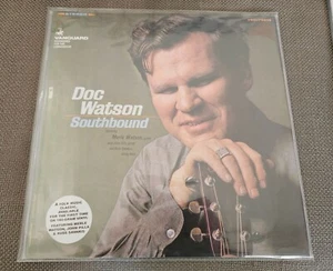 doc watson southbound cisco music lp - Picture 1 of 4