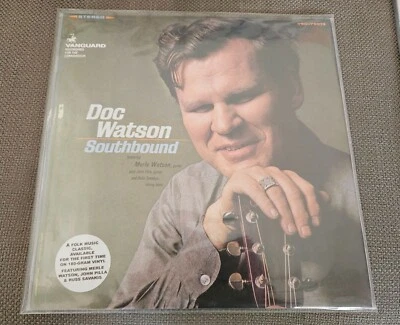 doc watson southbound cisco music lp - Image 1 of 4