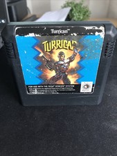 Turrican - SEGA Mega Drive Genesis US