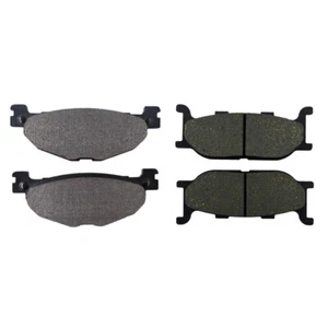 2 pares de pastillas de freno delanteras y traseras para Yamaha YP400 Majesty 400 2005-2015 - Imagen 1 de 1