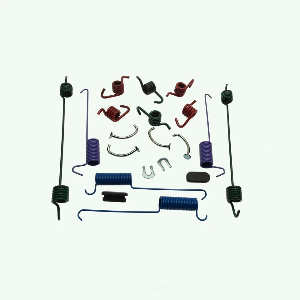 Drum Brake Hardware Kit fits 1967-2002 Ford F-250 E-250 Econoline E-250 Econolin - Image 1 of 1