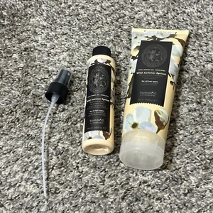 Tweak’d by Nature Wild Summer Apricot Hair Treatment + Mist Full Size Sealed - Picture 1 of 3