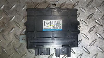 MAZDA 6 GG 2002 - 2008 GEARBOX ECU 2.0 16V DOHC PETROL 45513 LFJ8189E1D - Image 1 of 4