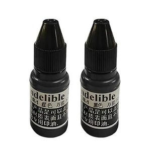 Stamp Ink Golf Printing Seal Quick-Drying Oil Ink Golf Stamper Mark Seal - Foto 1 di 14