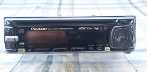 PIONEER DEH-P4000UB STEREO DETACHABLE Old School Without harness - Picture 1 of 8
