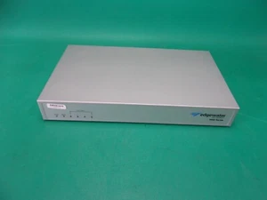 4601 EDGEWATER NETWORKS, INC. EDGEMARC 4601-2X T1/E1 WAN, 30 APPELS - Photo 1/3