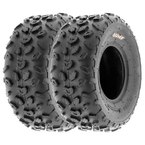 【2】 Neumáticos SunF 19x7-8 ATV UTV 19x7x8 Tubeless 6 capas para 8 llantas - A014 - Imagen 1 de 9