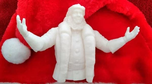 NEU Weihnachten lächelnder TrumpClaus Santa Donald Trump Statue Büste 3D gedruckt Geschenk - Bild 1 von 13