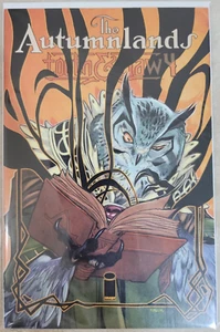 The Autumnlands : Tooth & Claw - Image - Issue 4 - 2015 - Near Mint Grade Comic - Bild 1 von 5