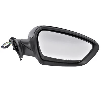 Espejo retrovisor puerta pasajero pintura lateral a juego para Kia Forte/Forte5 2017-2018 | Potencia Foto 1 de 4