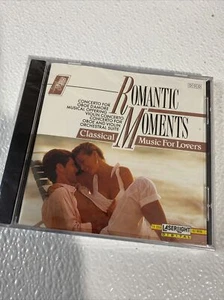 Romantic Moments 8 by Johann Sebastian Bach NEW Sealed - Picture 1 of 7