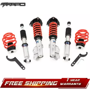 FAPO Coilover Lowering Kits for Toyota Prius V 08-15/Scion TC 11-16 AGT20 Struts - Picture 1 of 5