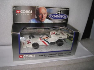 CORGI CLASSIC DONINGTON COLLECTION SURTEES F1 FORD COSWORTH V8 HESKETH 308 97373 - Picture 1 of 4