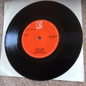 Judy Collins “Amazing Grace” 7 inch Ex - Picture 1 of 2