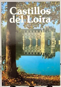 CASTILLOS DEL LOIRA Armel de Wismes Hardcover V/G - Picture 1 of 2