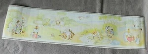 Peter Rabbit & Friends 1952 Beatrix Potter Frederick Warne póster ORIGINAL C BIEN - Imagen 1 de 1