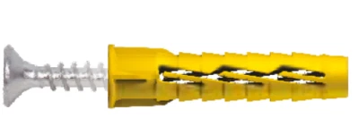 TASSELLO FISCHER UNIVERSALE TECFI 6X32MM PZ.250 / 6X45 PZ.200 SECCHIELLO OFFERTA - Immagine 1 di 4