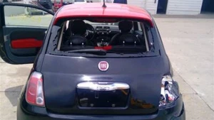 Trunk/Hatch/Tailgate 2 Door Coupe With Spoiler Large Fits 12-17 FIAT 500 1085045 - Picture 1 of 5