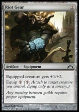 Magic the Gathering MTG Riot Gear (236) Gatecrash   LP
