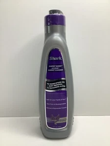 New Sealed Shark Carpet Buddy No Rinse Carpet Cleaner English Lavender 32oz - Picture 1 of 3