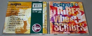 INCOGNITO (CD) Tribes Vibes and Scribes - Picture 1 of 2