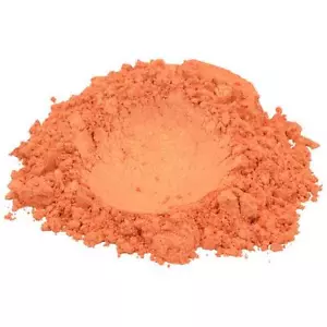 SHIMMER TANGERINE POP ORANGE COLORANT COSMETIC PIGMENT by H&B Oils Center 1 OZ - Picture 1 of 12