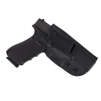 Concealment IWB Gun Holster for Bersa Handguns - Matte Black - Image 1 of 4