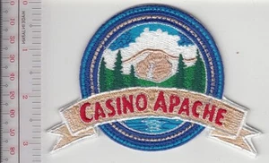 American Indian Casino New Mexico Casino Apache & Travel Center Mescalero Nation - Picture 1 of 1