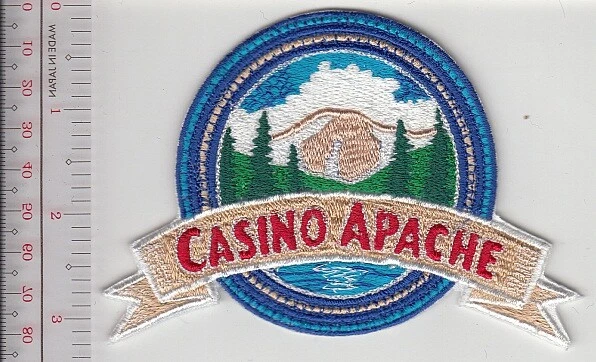 American Indian Casino New Mexico Casino Apache & Travel Center No Tariff - Image 1 of 1