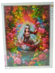 Shu Arcana Rosé 500 Teile Puzzle Apple One Neu Fabrikversiegelt USA Verkäufer - Bild 1 von 5