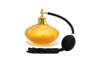 New Empty Glass Perfume Atomizer Bottle - Picture 1 of 2