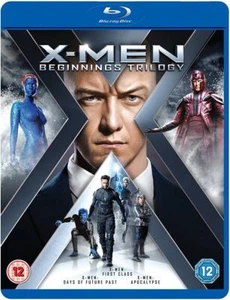 X-Men: Beginnings Trilogy - Picture 1 of 2