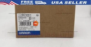 1PC New Omron NB3Q-TW01B-V1 Touch Screen NB3QTW01BV1 Fast Shipping - Picture 1 of 1