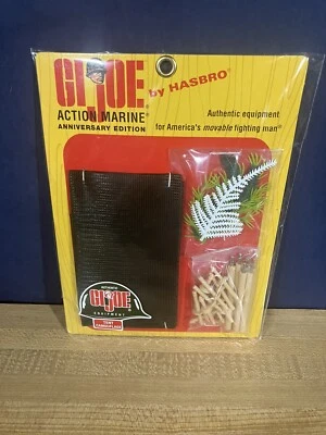 GI Joe Timeless Action Marine 40th Anniversary - Tent Camouflage Set-1/6 Scale🔥 - Image 1 of 4