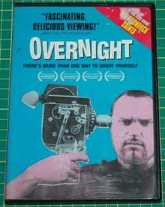 Documentary DVD: Overnight - Picture 1 of 3