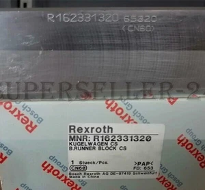 NEW Rexroth slider R162331320 - Picture 1 of 1