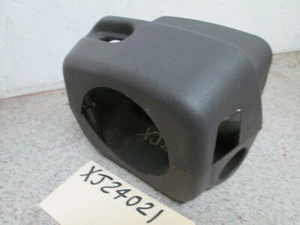 97-01 CHEROKEE AUTOMATIC TILT STEERING COLUMN COVER TRIM PANEL BEZEL XJ - Picture 1 of 2