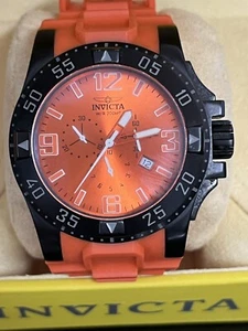 NEW Invicta Excursion Sport Men's Watch #11921 200m Diver Chronograph - Picture 1 of 11