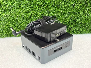 Gebraucht | Intel Corp NUC7i7DNH 16GB RAM 250GB SSD Mini PC - Bild 1 von 9