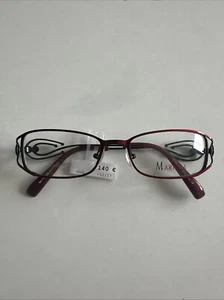 Lunette De Vue MARITZA M0170 51/17/135 Prix De Base 140€ - Imagen 1 de 5