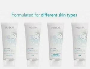 Nu Skin ageLOC LumiSpa Activating Face Cleanser Treatment Activating   - Picture 1 of 2
