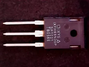 IXFH69N30P - IXYS N-Channel MOSFET 300V 69A 500W (TO-247) GENUINE - Foto 1 di 1